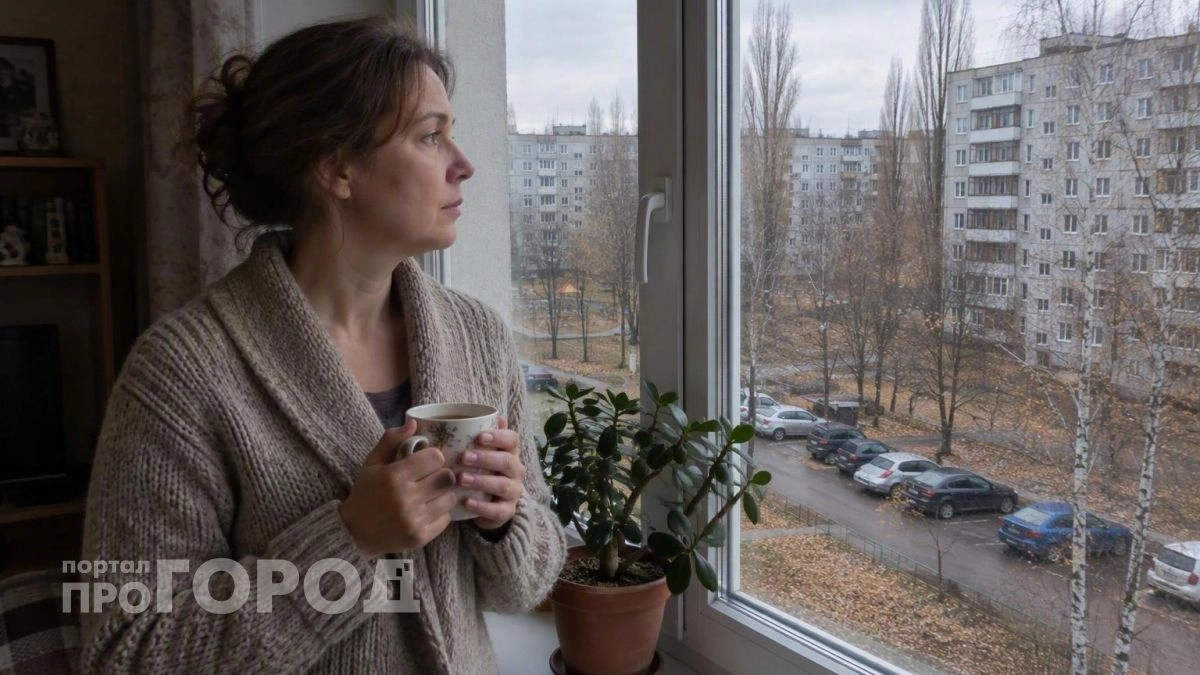 Окна зимой не заклеиваю: подсмотрела идею у северян — дома тепло даже в сильный холод