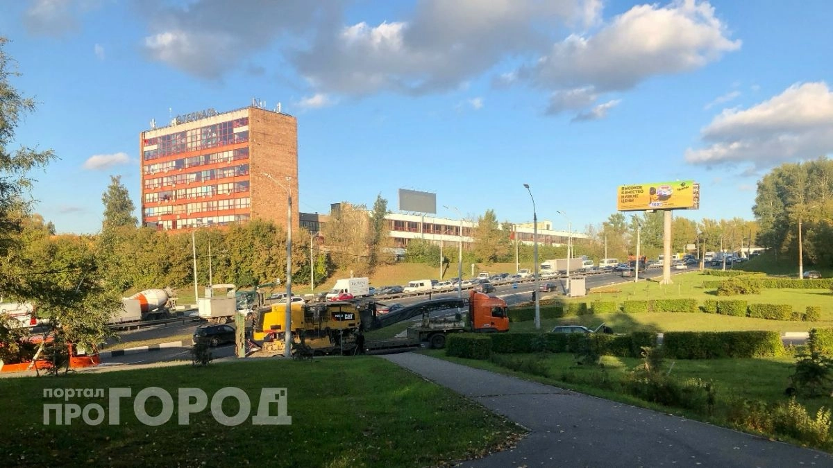 Нижегородцев ждет сухой и солнечный день перед ночным похолоданием с дождем 