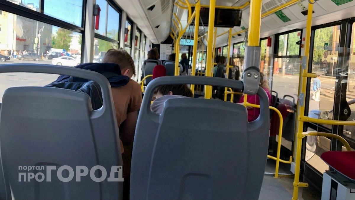 Около 600 водителей автобусов не хватает в Нижнем Новгороде
