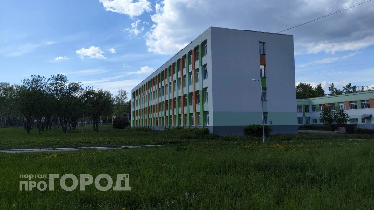 Новую школу на 550 мест строят в Лыскове