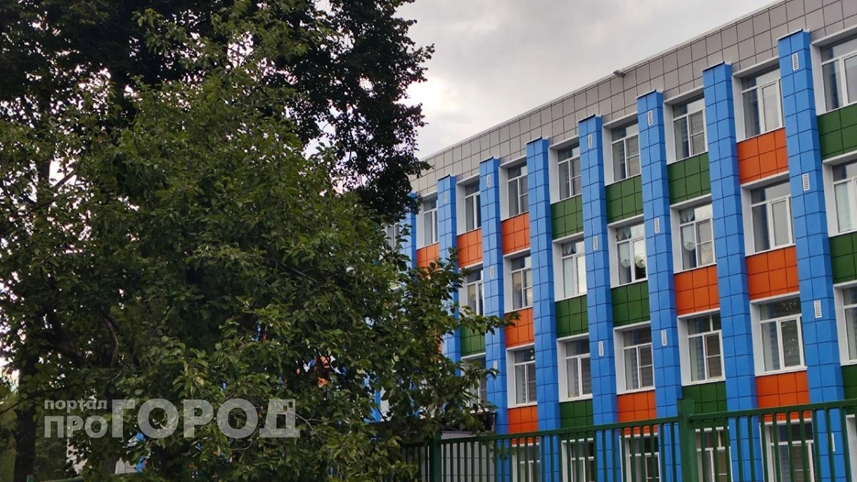 Новый корпус школы № 93 на 400 мест построят в Нижнем Новгороде