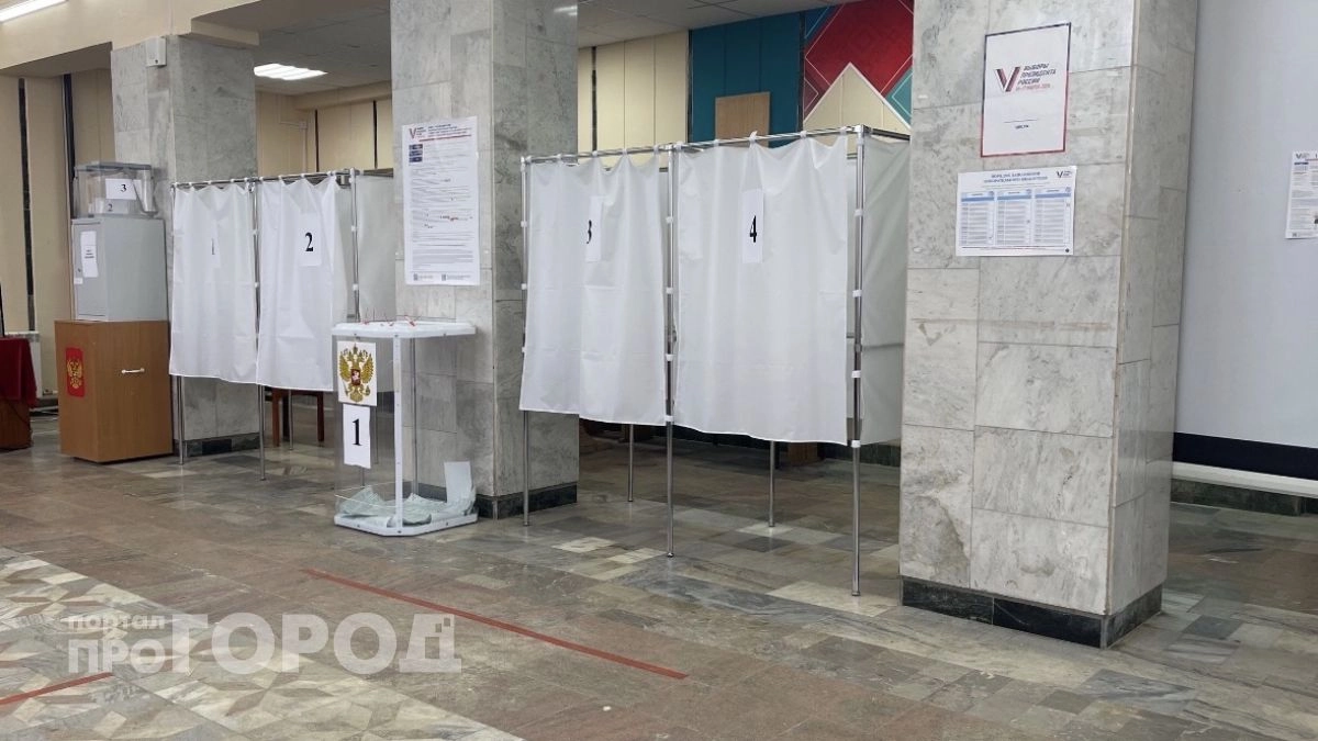 Более 1,3 миллиона нижегородцев пришли на выборы к 20 сентября