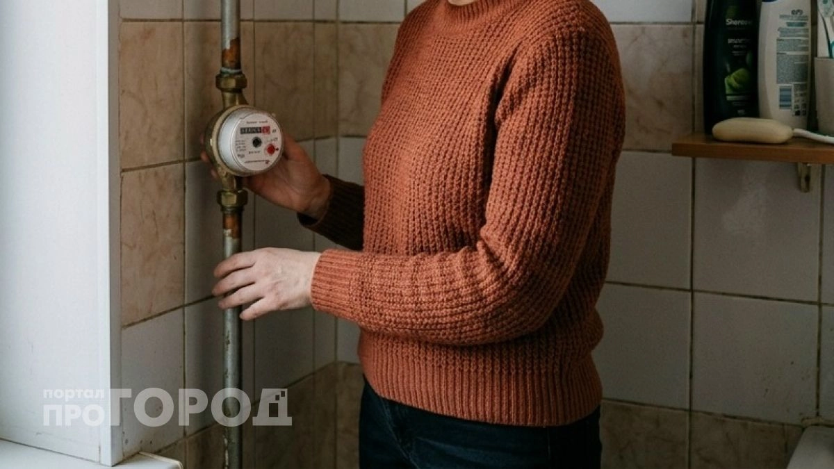 Нижегородцы будут платить за воду по-новому