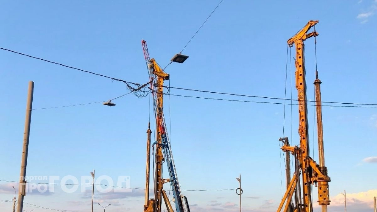 Новый жилой комплекс начали строить в Ленинском районе Нижнего Новгорода