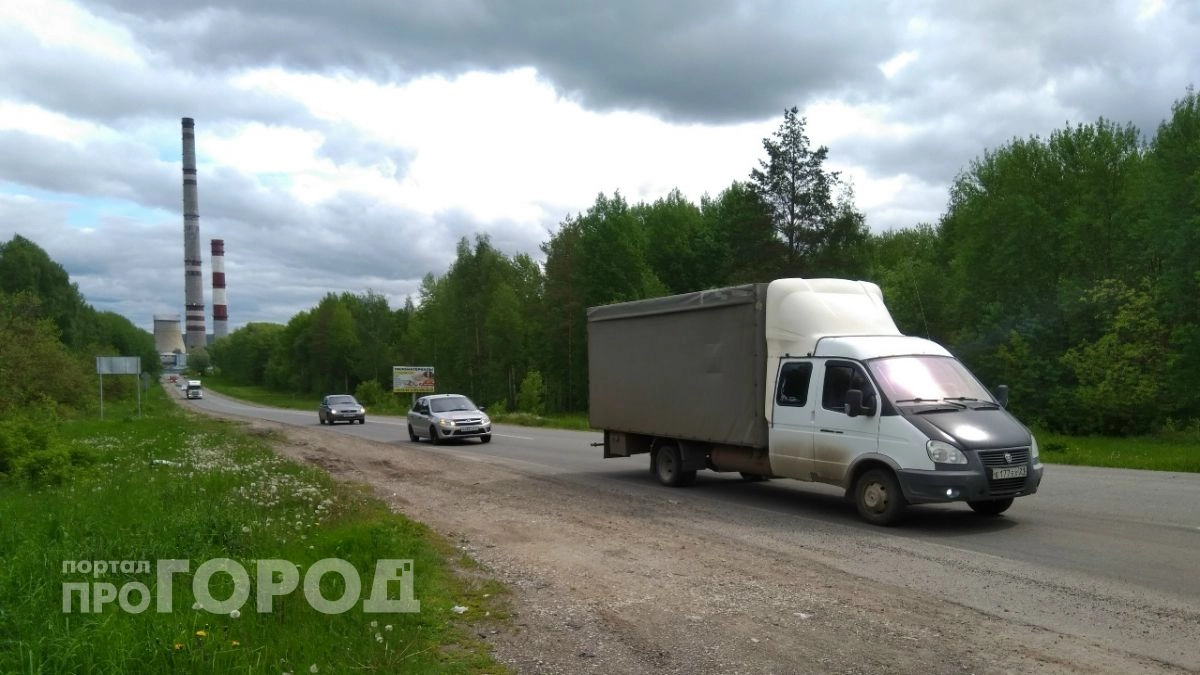 Угонщика ГАЗели в Нижнем Новгороде задержали спящим в кабине похищенного авто