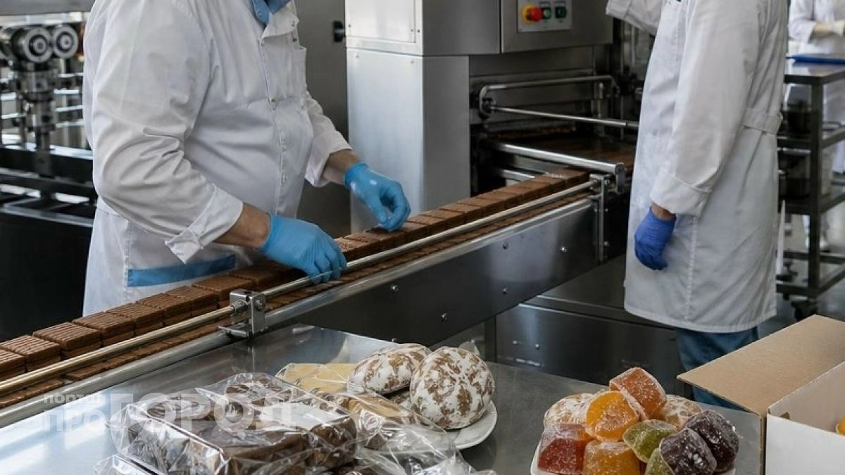 Травму 58-летнего машиниста скрыли на кондитерской фабрике в Нижнем Новгороде