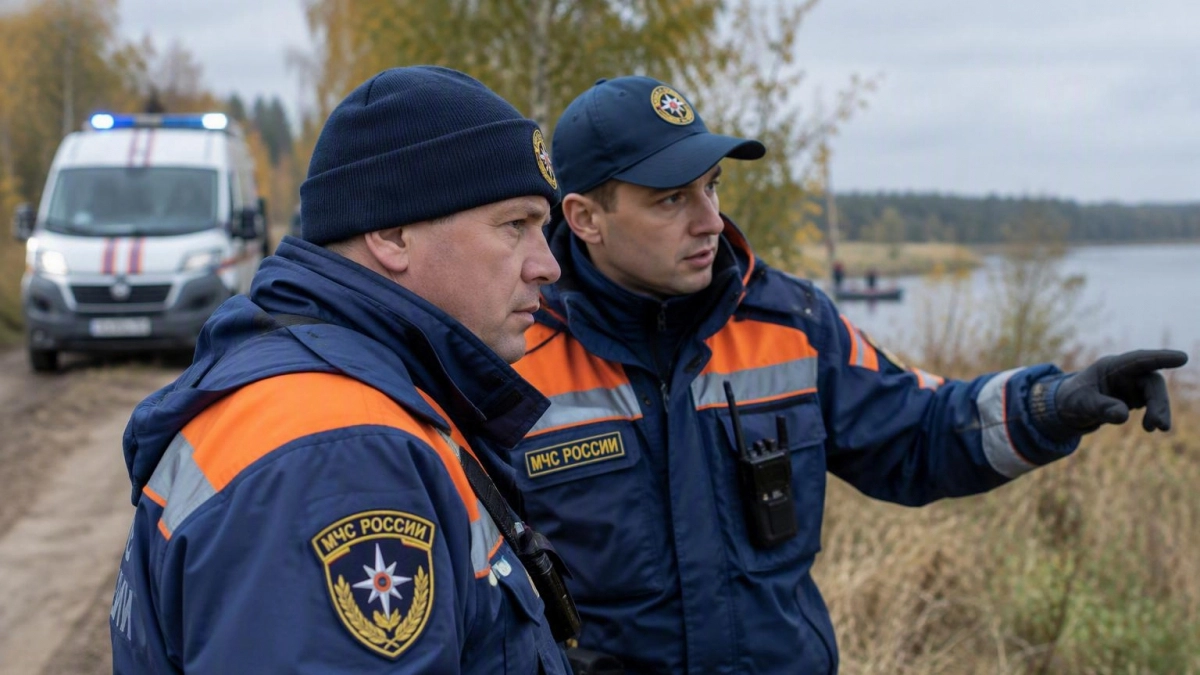 В Вачском округе из машины, ушедшей в карстовый провал, извлекли тела погибших