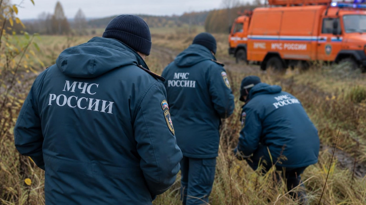 В Вачском округе из машины, провалившейся в карстовый провал, извлекли тела погибших