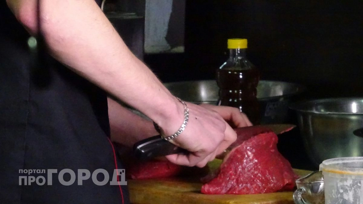 В Балахне на посту ДПС задержали 18 тонн нелегального мяса и сырого молока