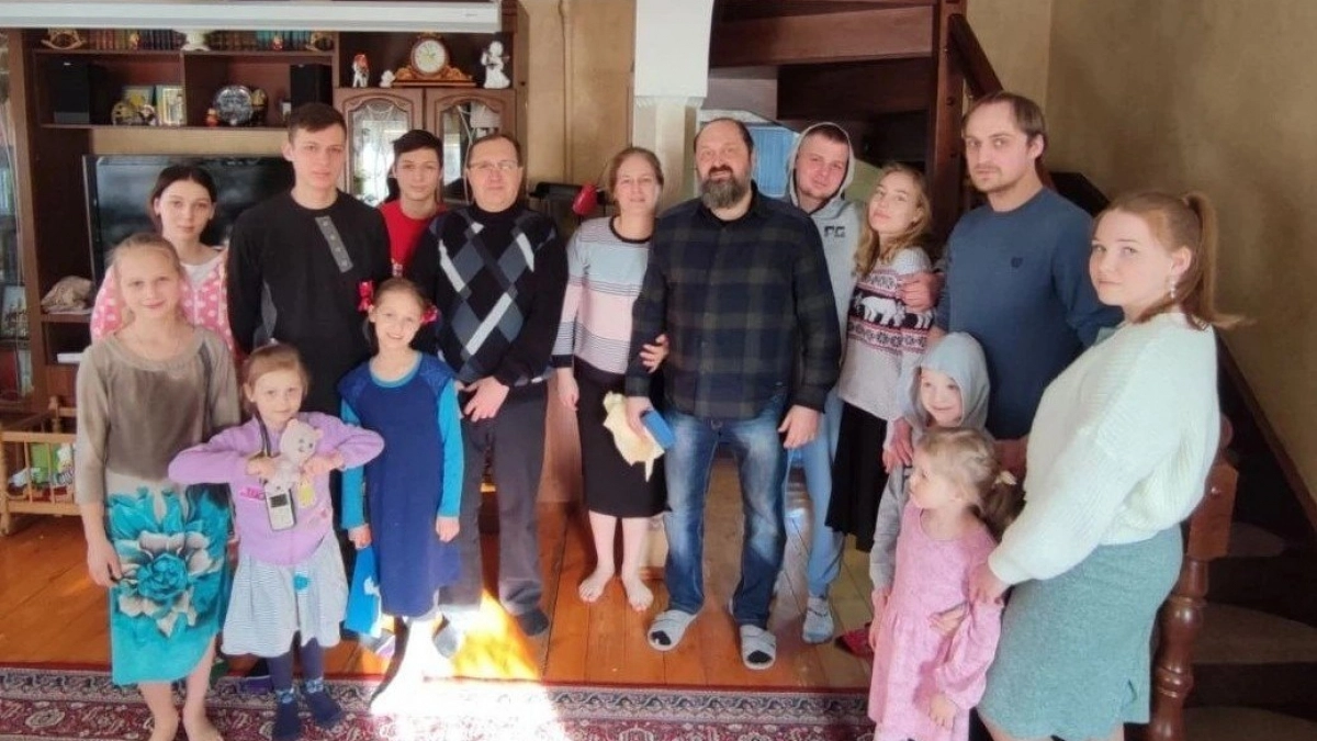 Нижегородка с 11 детьми и пятью внуками удостоена звания "Мать-героиня"