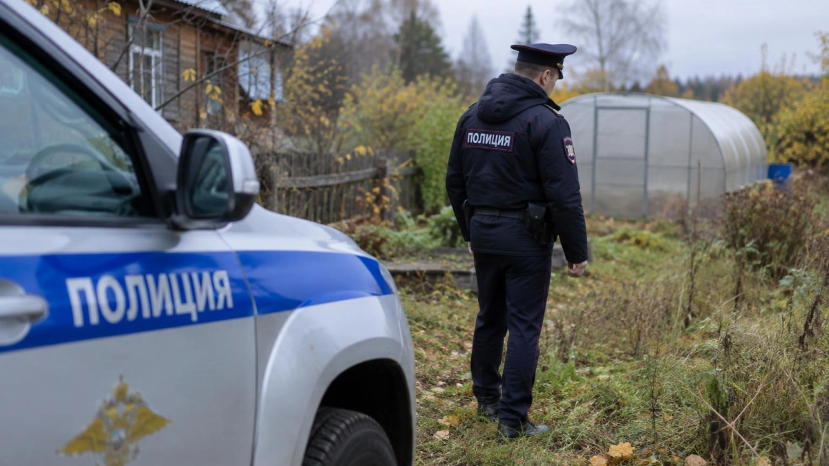 Под Навашино на участке местного жителя нашли наркоплантацию и 629 граммов вещества