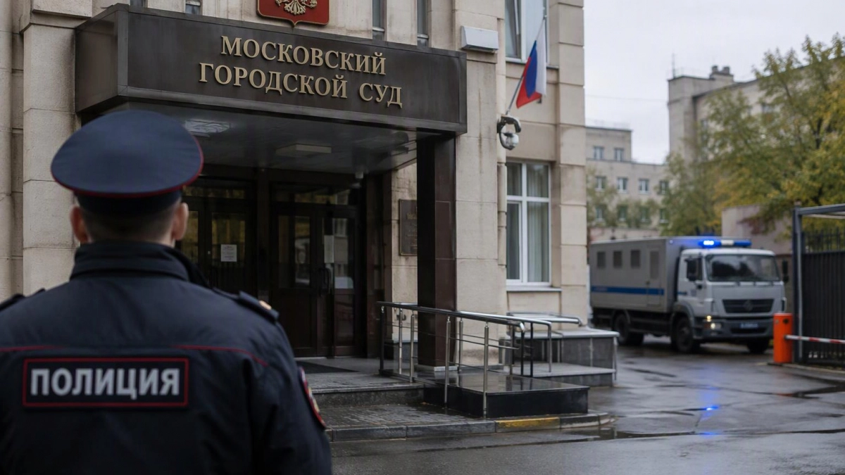 Жена экс вице мэра Нижнего Новгорода Штокмана выступила с показаниями в суде