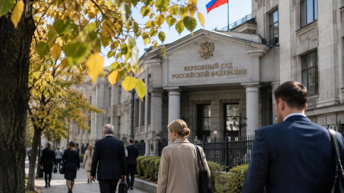Ендовицкую одобрили на пост главы Нижегородского областного суда