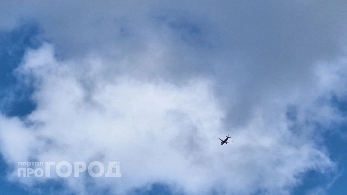 Нижегородскую область вторую ночь подряд атаковали вражеские беспилотники