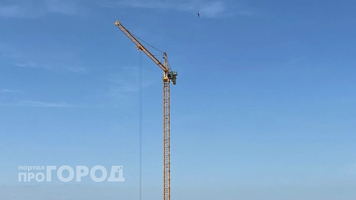 Проект 25-этажного дома с подземной парковкой на 427 мест одобрили в Нижнем Новгороде