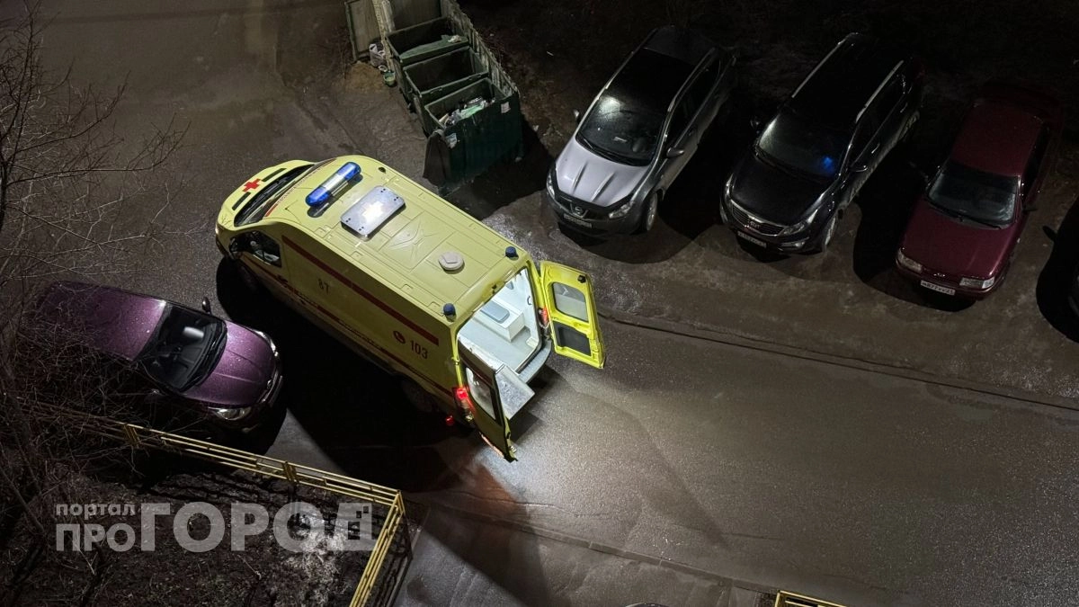 На Бору мотоциклист погиб после лобового столкновения с выехавшим на встречку BMW