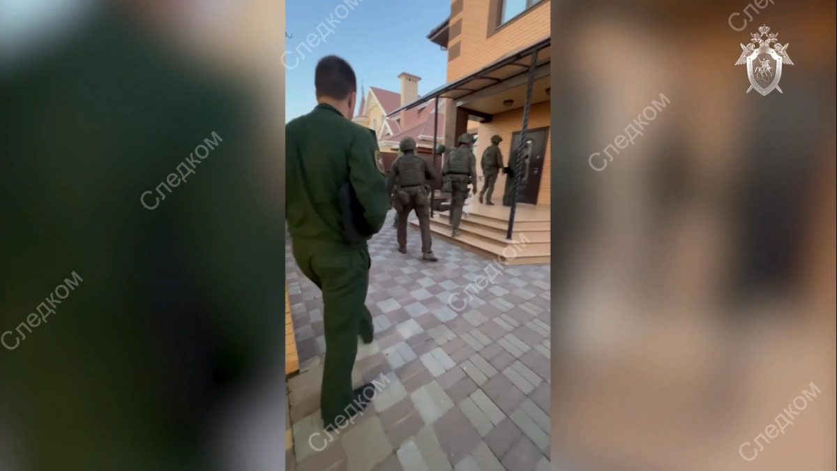 Бывший полковник Росгвардии получил 8 лет колонии за взятку от дзержинской фабрики 