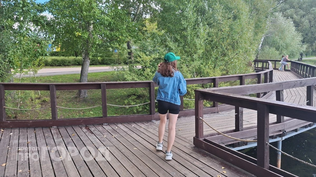Снимайте куртки: 26-градусная жара придет в Нижегородскую область на день