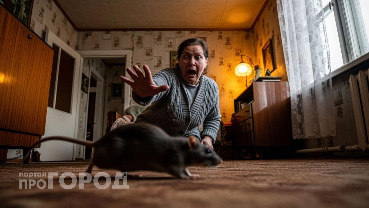 Крысы сбегут с дачи в панике: простой дачный трюк с ароматной ловушкой - опытные дачники давно сажают это растение вокруг участка