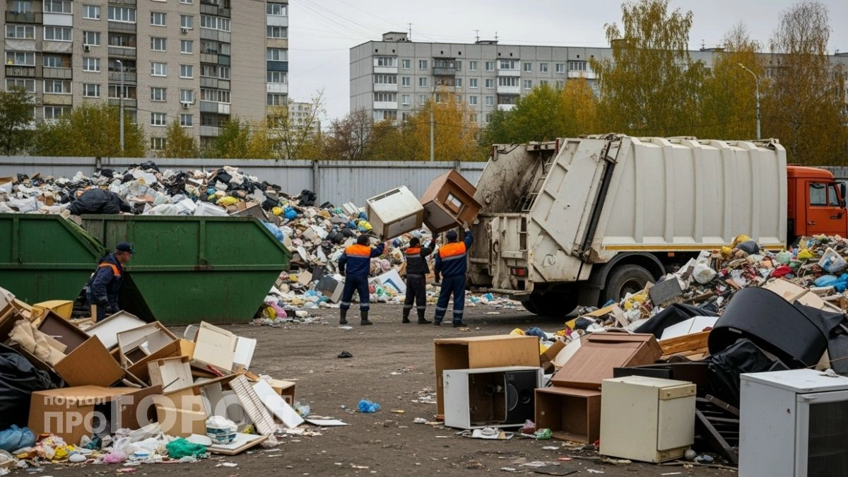 Крупнейший полигон отходов Нижегородской области обязали выплатить 644 миллиона рублей 