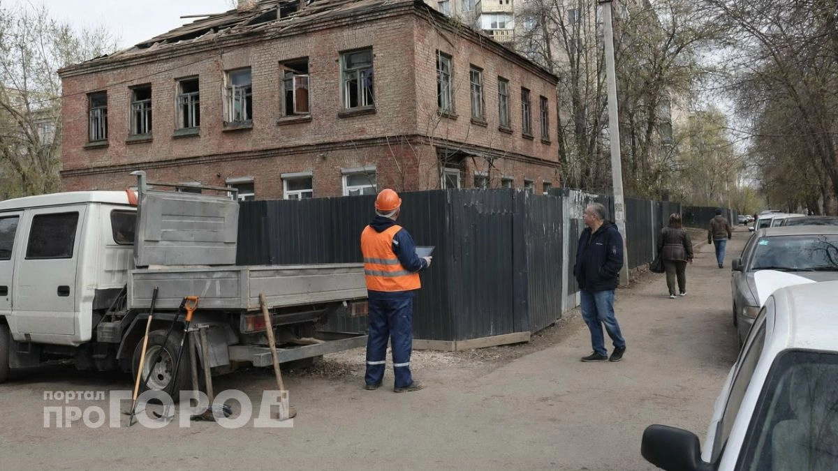 На восстановление старинного особняка в Нижнем Новгороде направят 85 миллионов рублей 