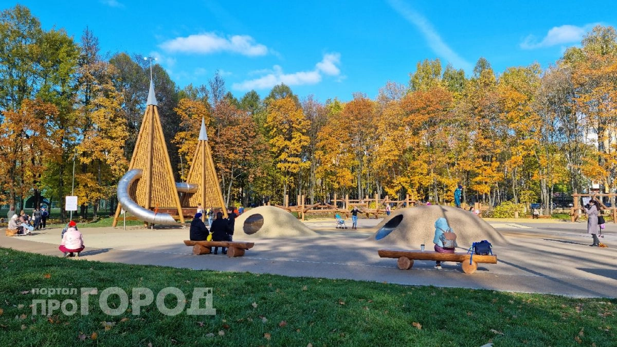 Из летнего тепла в дожди и холода: когда в Нижнем Новгороде закончится "бабье лето" и начнется настоящая осень
