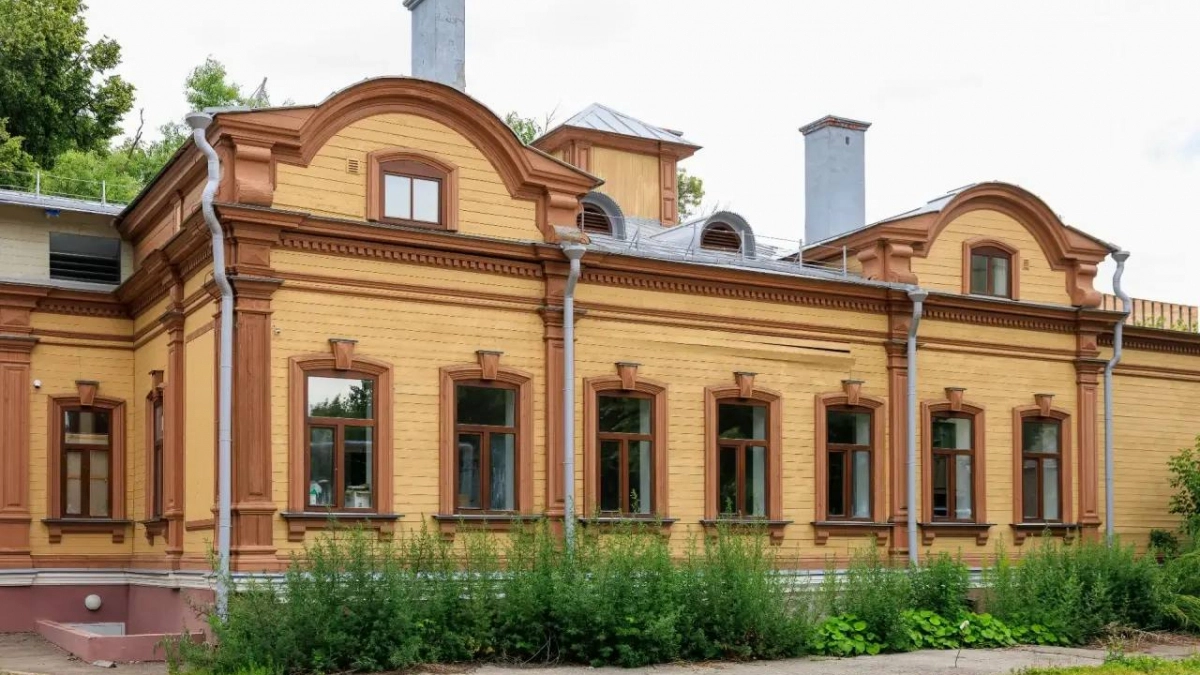 Дом из фильма "Жмурки" в Нижнем Новгороде признали объектом культурного наследия