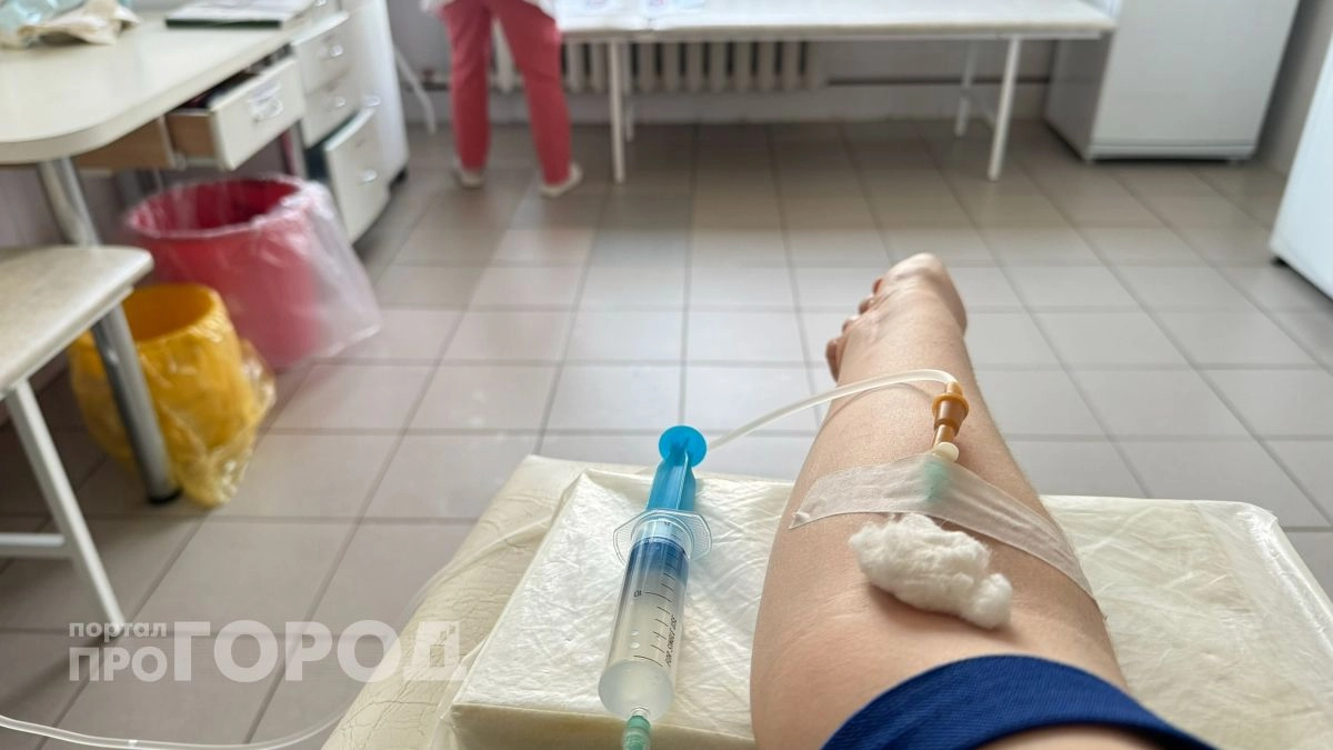 Кстовская больница заплатит за то, что пациенту перелили не ту кровь и он погиб