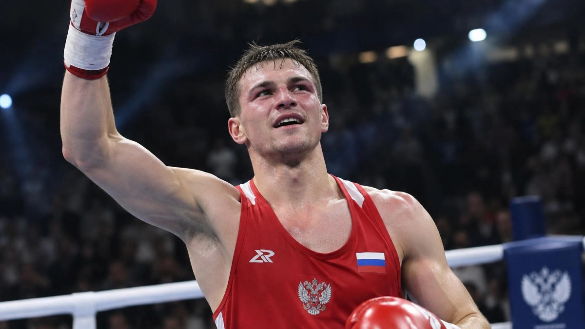 22 летний Сергей Колденков выиграл чемпионат Европы по боксу в Софии