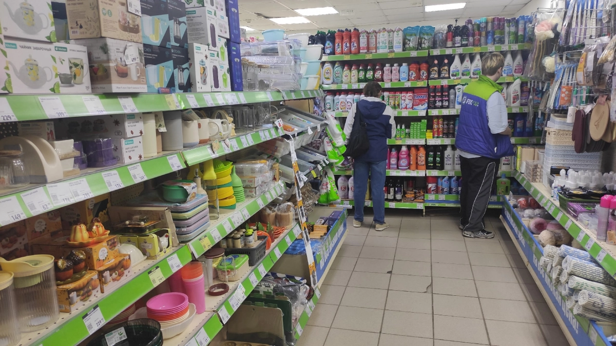 Новый завоз в "Фикс Прайс" круче прежнего: вот что первым делом бросила в тележку для уюта и пользы в доме