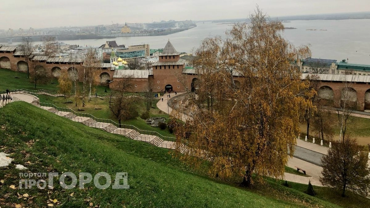 Затянувшееся тепло покинет Нижний Новгород на грядущей неделе