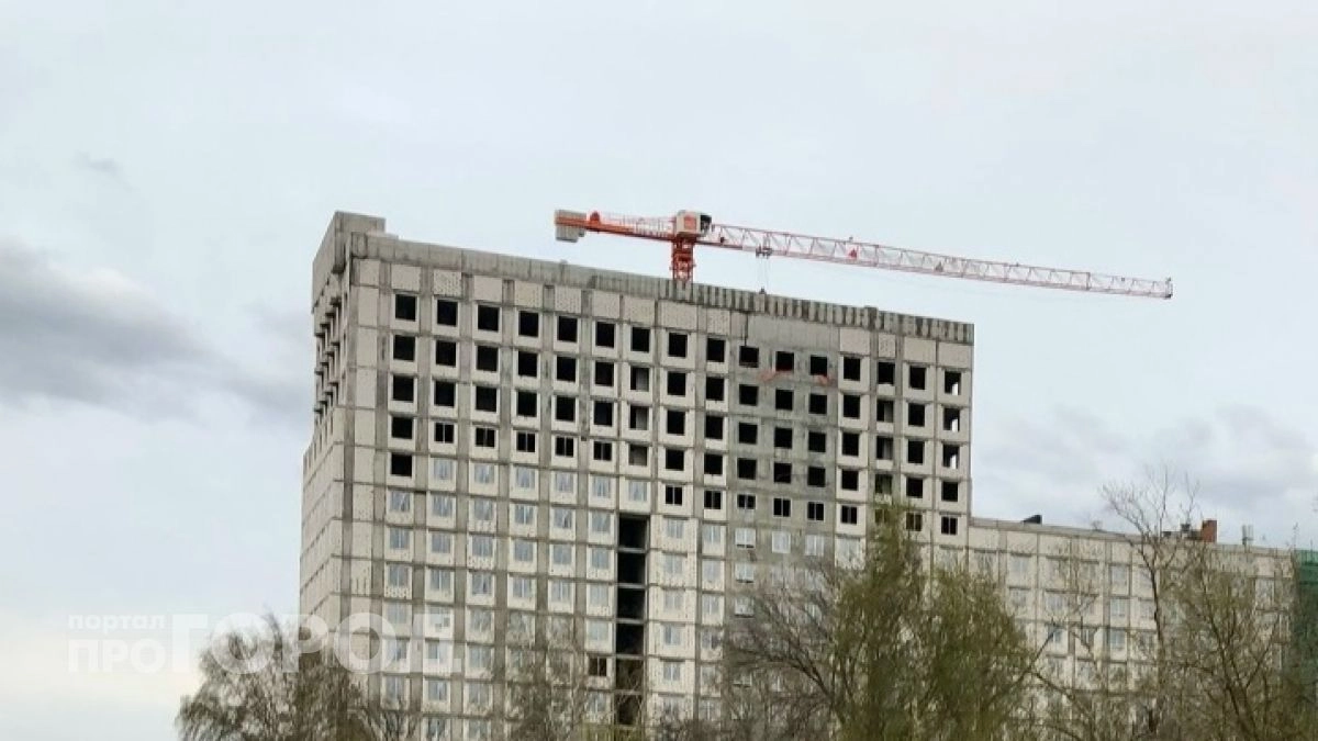 Масштабная застройка охватит четыре района Заречной части Нижнего Новгорода