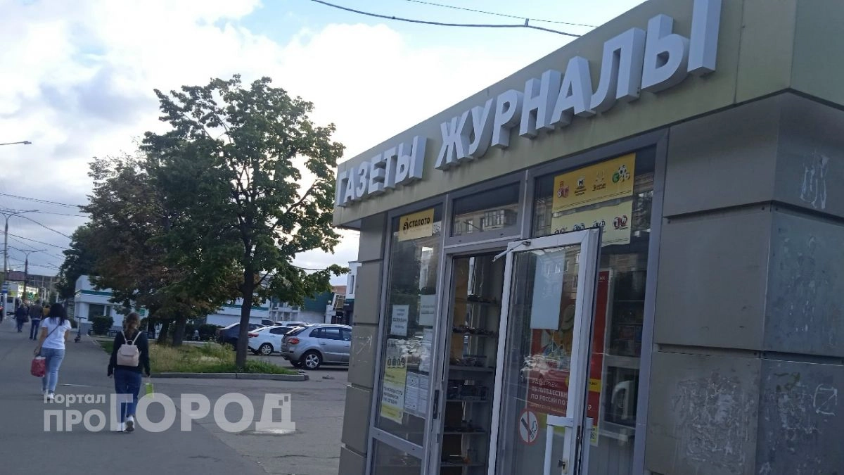 Нижегородский бизнес штрафуют за уличные граффити на ларьках
