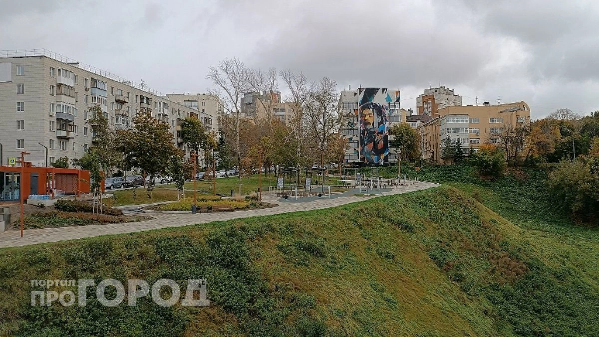 Облачный вторник с кратковременным дождем ожидает нижегородцев