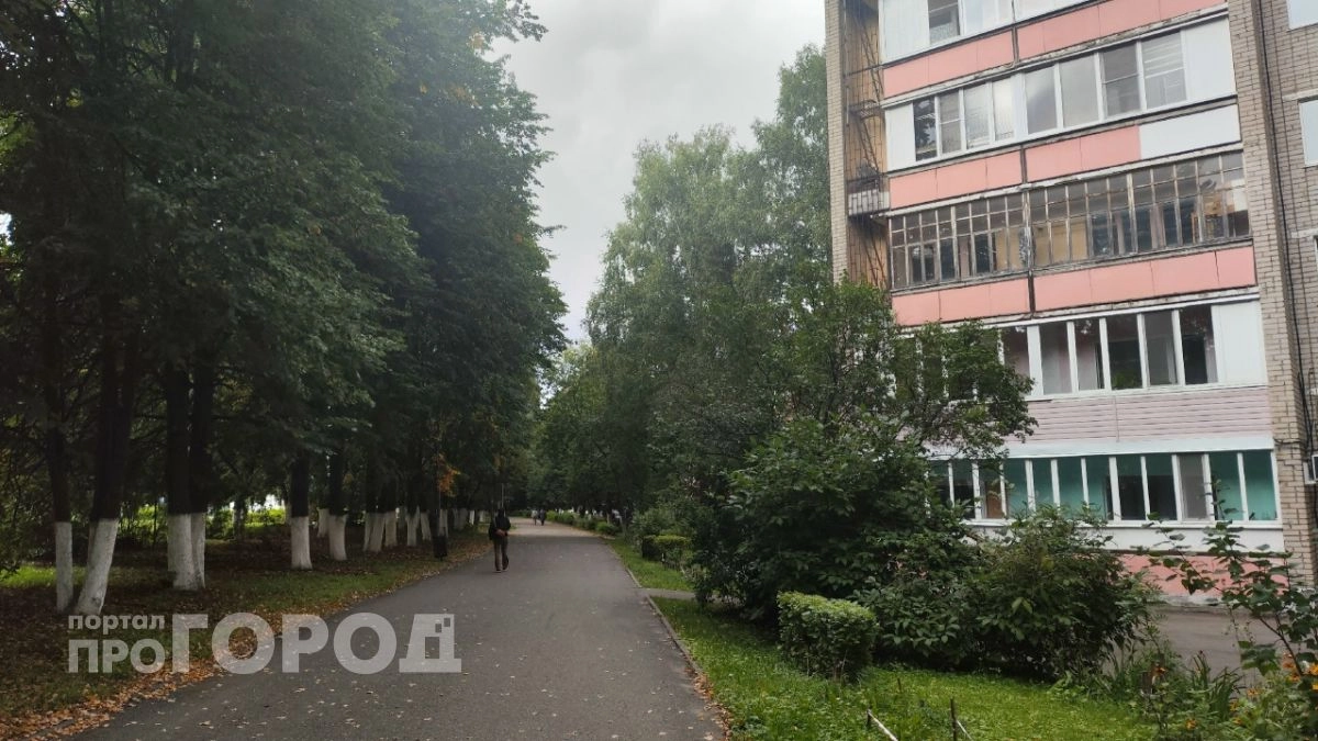 11-летняя девочка пропала в Дзержинске 
