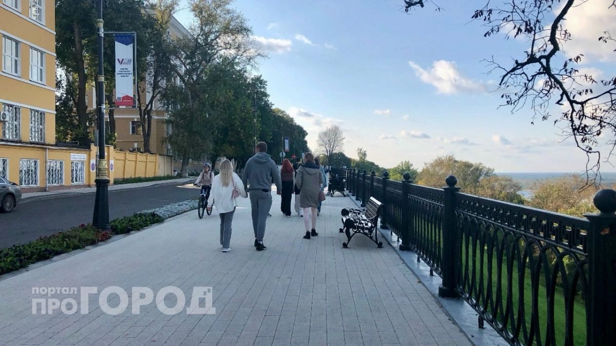 Нижегородская область заняла второе место в Поволжье по уровню доходов жителей
