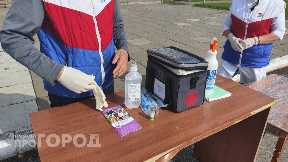 Юных нижегородок начнут прививать от опасного вируса, который вызывает рак