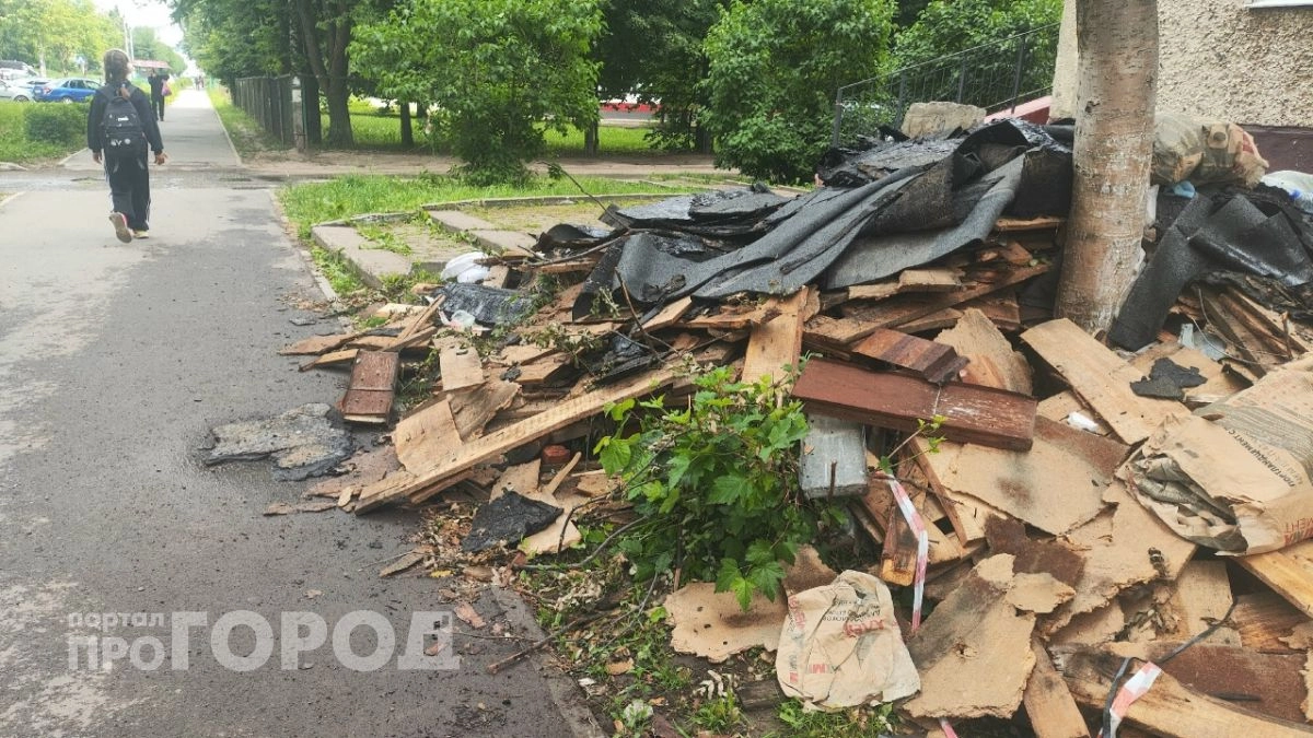 Куда жаловаться нижегородцам на свалки под окнами и как добиться их ликвидации