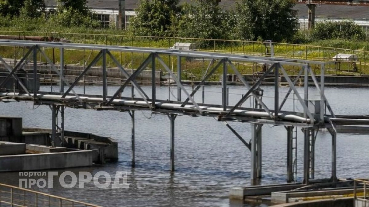 Строительство станции очистки воды под Бором отложили из-за замечаний к проекту 
