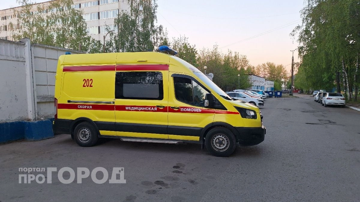 Обычный поход на диспансеризацию в Нижнем Новгороде закончился срочной госпитализацией 