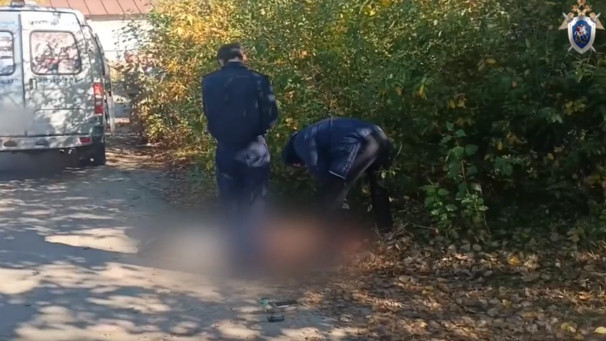Мать двоих детей убили у ворот детского сада в Дзержинске