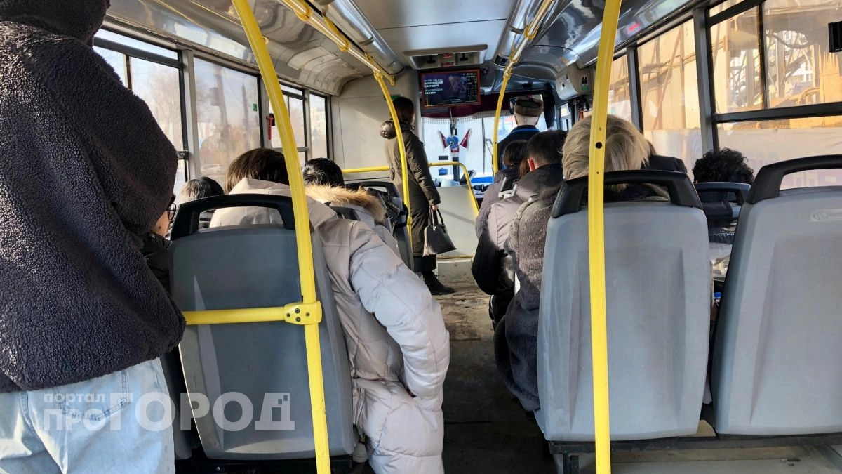 Водитель борского автобуса с кулаками выставил пенсионера из салона