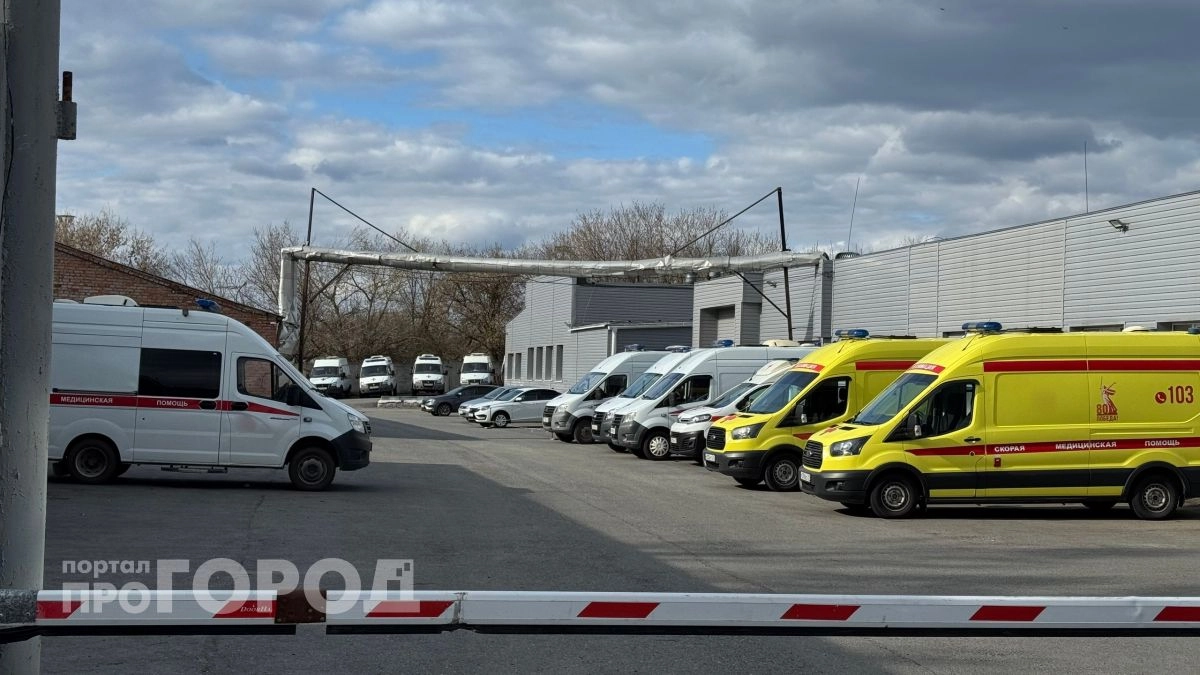 Нижегородские медики скорой помощи взяли медаль на турнире в Беларуси