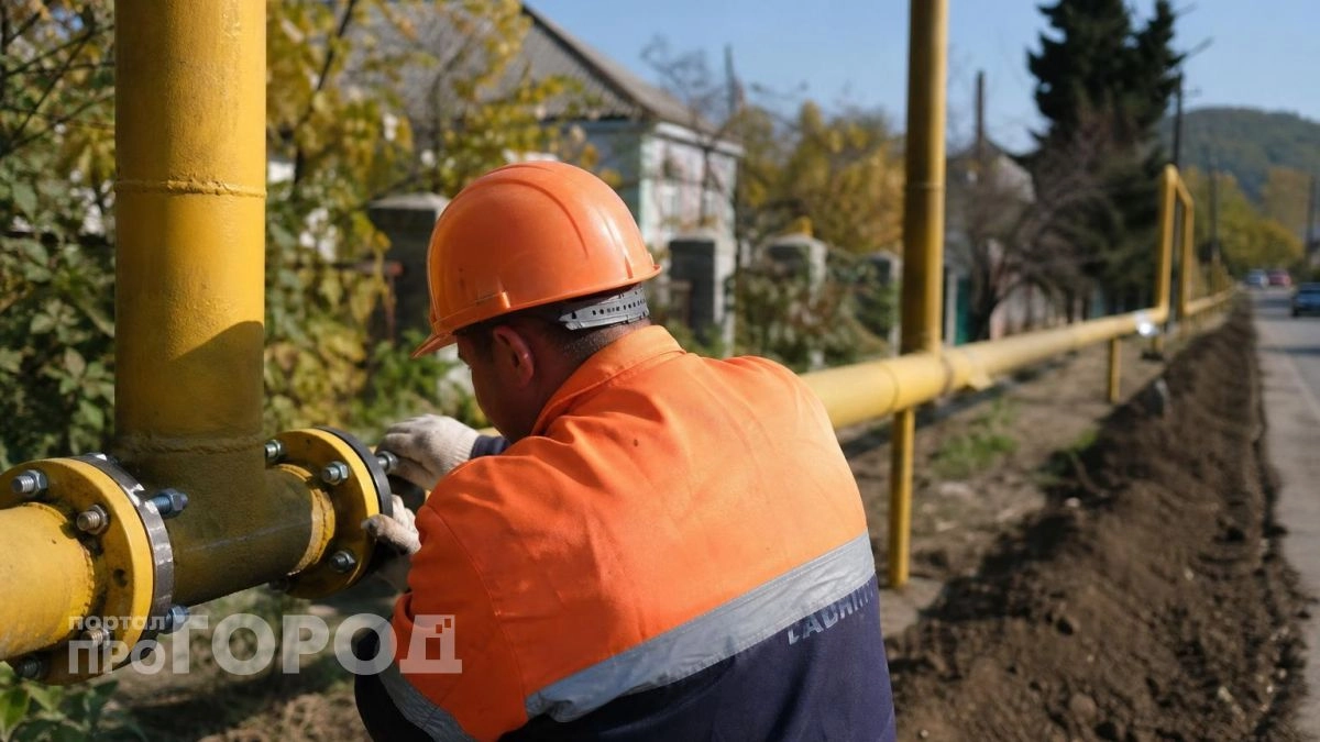 В Балахнинском районе восемь поселков остались без газа из-за ЧП на станции