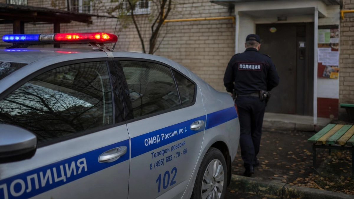В Нижнем Новгороде задержали подозреваемого в грабеже цепочки за 100 тысяч