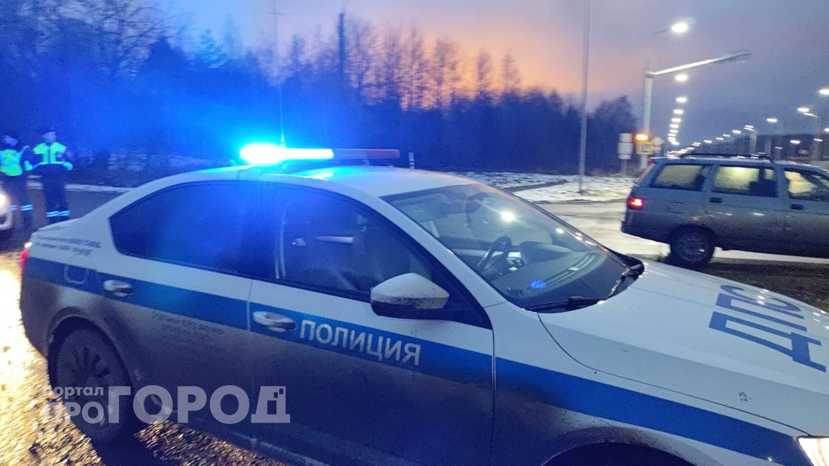 В Богородском районе пьяные угонщики иномарки попались на продаже банковских карт аферистам