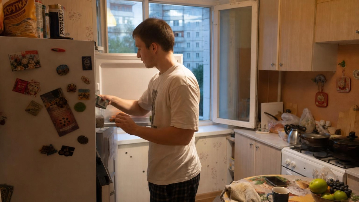 С первыми холодами делаю это с холодильником: секретный зимний режим, о котором многие и не подозревают