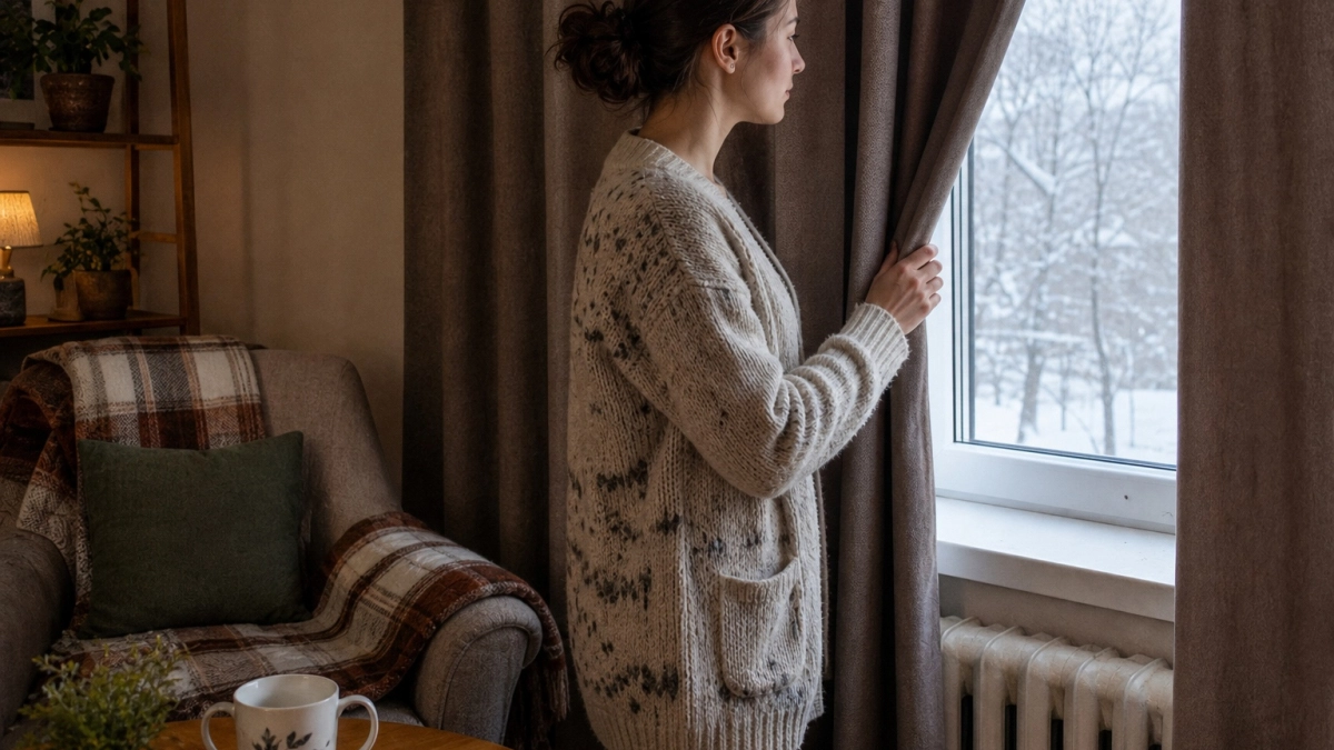Экономные немцы забыли про обогреватели: новый тренд — в комнате тепло, как в бане всего за полчаса