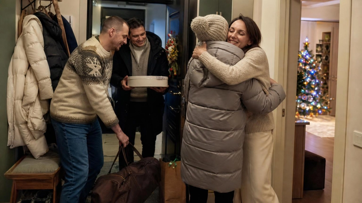 Больше не накрываем "поляну": почему не стоит приглашать гостей к себе домой - причина глубже, чем вы думаете