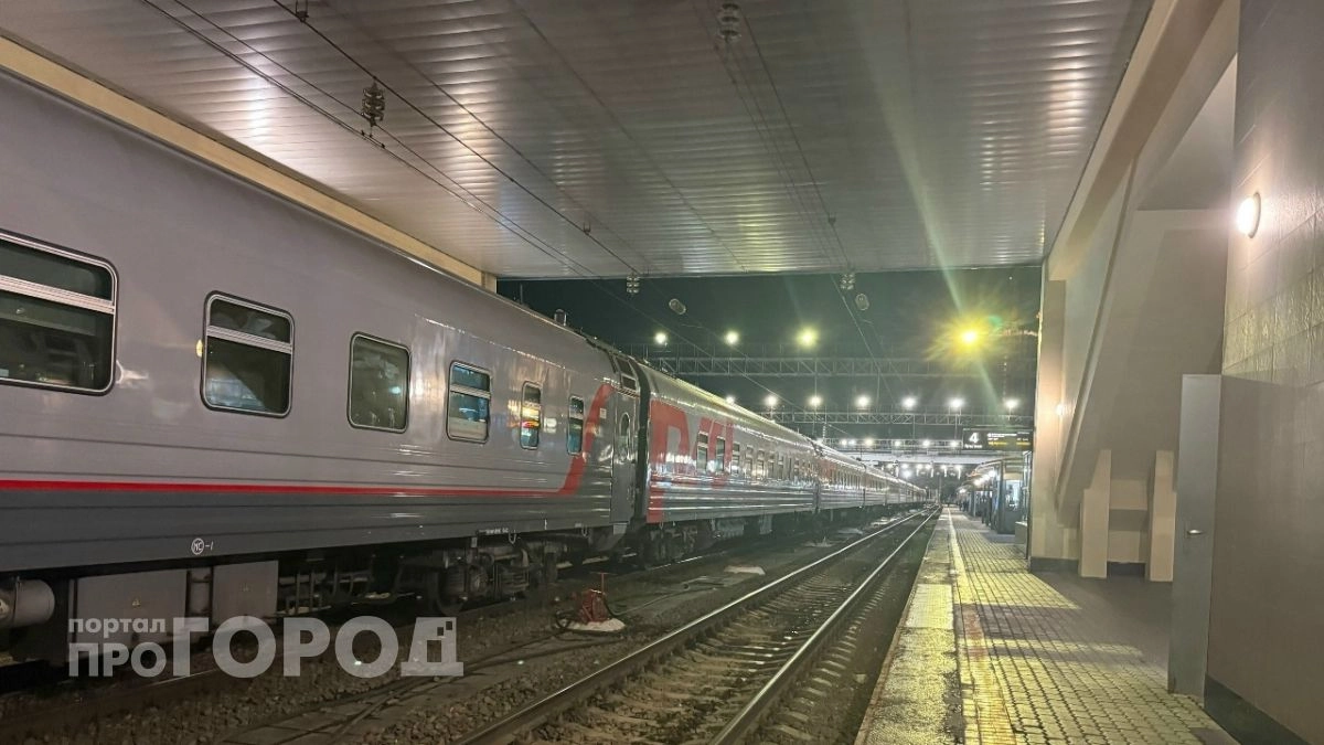 Нижегородские поезда выбились из графика из-за ЧП на мосту в Ростовской области